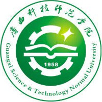 广西科技师范学院_校徽_logo