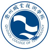 衢州职业技术学院_校徽_logo