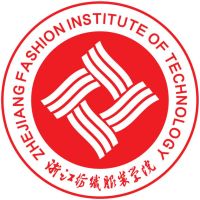 浙江纺织服装职业技术学院_校徽_logo