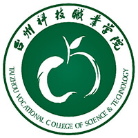 台州科技职业学院_校徽_logo