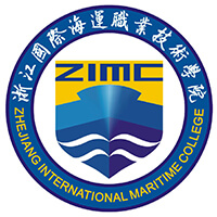 浙江国际海运职业技术学院_校徽_logo