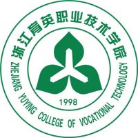 浙江育英职业技术学院_校徽_logo