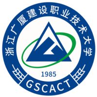 浙江广厦建设职业技术大学_校徽_logo