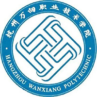 杭州万向职业技术学院_校徽_logo