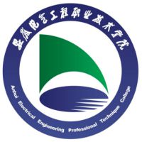 安徽电气工程职业技术学院_校徽_logo