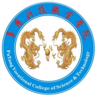 阜阳科技职业学院_校徽_logo