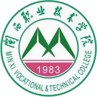 闽西职业技术学院_校徽_logo