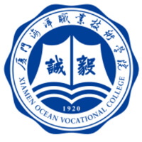 厦门海洋职业技术学院_校徽_logo