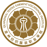 泉州纺织服装职业学院_校徽_logo