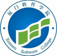 厦门软件职业技术学院_校徽_logo
