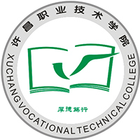 许昌职业技术学院_校徽_logo