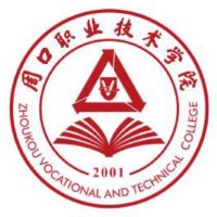 周口职业技术学院_校徽_logo