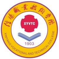 信阳职业技术学院_校徽_logo