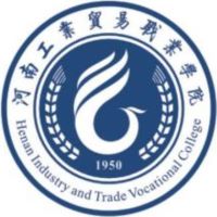 河南工业贸易职业学院_校徽_logo