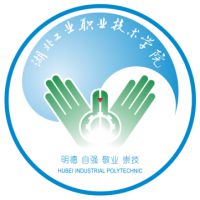 湖北工业职业技术学院_校徽_logo