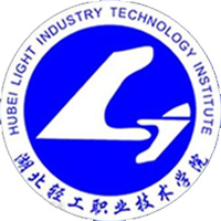 湖北轻工职业技术学院_校徽_logo