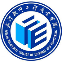 武汉软件工程职业学院_校徽_logo