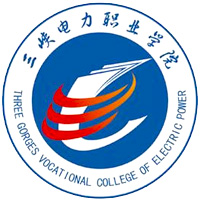 三峡电力职业学院_校徽_logo