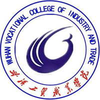 武汉工贸职业学院_校徽_logo