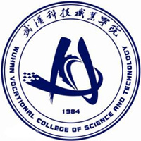 武汉科技职业学院_校徽_logo