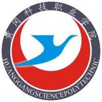 黄冈科技职业学院_校徽_logo