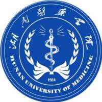 湖南医药学院_校徽_logo