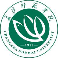 长沙师范学院_校徽_logo