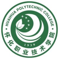 怀化职业技术学院_校徽_logo