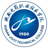 湖南九嶷职业技术学院_校徽_logo