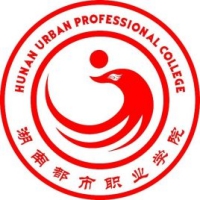 湖南都市职业学院_校徽_logo