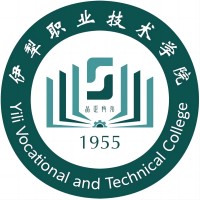 伊犁职业技术学院_校徽_logo