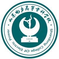 山东电力高等专科学校_校徽_logo