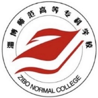 淄博师范高等专科学校_校徽_logo