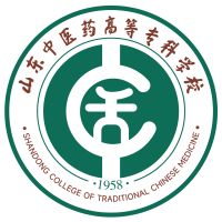 山东中医药高等专科学校_校徽_logo