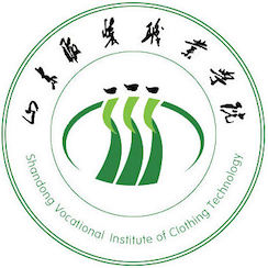 山东服装职业学院_校徽_logo