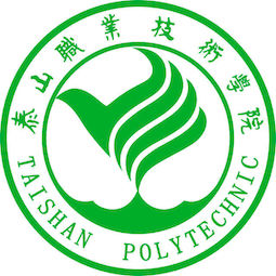 泰山职业技术学院_校徽_logo