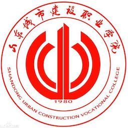 山东城市建设职业学院_校徽_logo