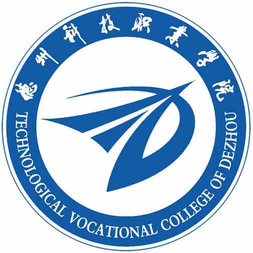 德州科技职业学院_校徽_logo