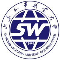 山东外事职业大学_校徽_logo