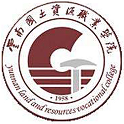 云南国土资源职业学院_校徽_logo