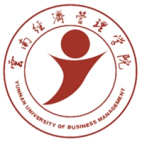 云南经济管理学院_校徽_logo