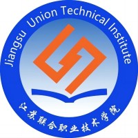 江苏联合职业技术学院_校徽_logo