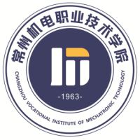 常州机电职业技术学院_校徽_logo