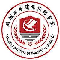 盐城工业职业技术学院_校徽_logo