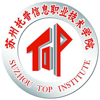 苏州托普信息职业技术学院_校徽_logo