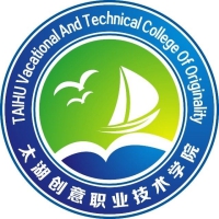 太湖创意职业技术学院_校徽_logo