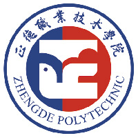 正德职业技术学院_校徽_logo