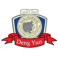 昆山登云科技职业学院_校徽_logo