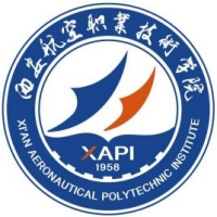 西安航空职业技术学院_校徽_logo