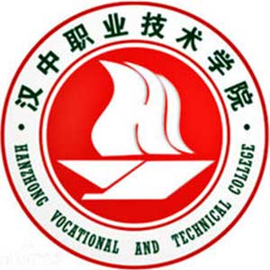 汉中职业技术学院_校徽_logo